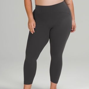 4. Lululemon Instill high-rise tight 25”